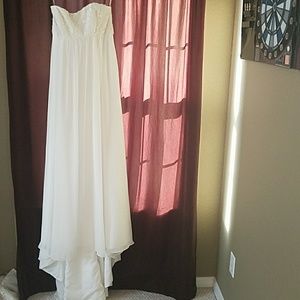 David's bridal wedding dress